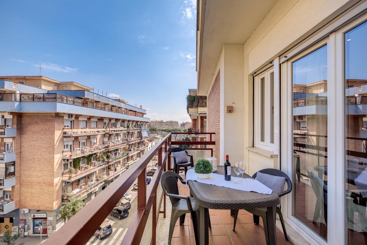 Rome4Guest Ostia 2 Leilighet Eksteriør bilde